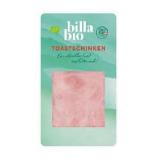 BILLA Bio Bio-Toastschinken BILLA PLUS 100 Gramm 1 Packung