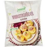 Promotion Bild von Delikatessa Knödel versch. Sorten Penny 1 Kilogramm 1 Packung
