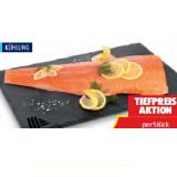 Gourmet Finest Cuisine Lachsfiletseite HOFER 750 Gramm 1 Stück