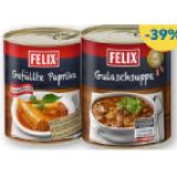 Felix Fertiggerichte versch. Sorten T&G 800 Gramm 1 Dose