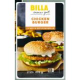 Promotion Bild von BILLA immer gut Chicken Burger BILLA PLUS 270 Gramm 1 Packung