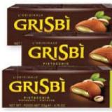 Grisbi Pistacchio Kekse Maximarkt 135 Gramm 1 Packung