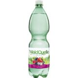 Waldquelle Frucht div. Sorten, Preisangabe ohne MwSt. (Preis inkl. MwSt. 0,64 €), METRO 1 Liter 1 Flasche