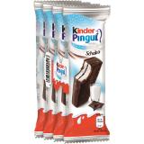 Ferrero Kinder Pingui Schoko, Preisangabe ohne MwSt. (Preis inkl. MwSt. 1,45 €), METRO 1 Packung