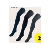 Up 2 Fashion Women Damen-Thermo-Strumpfhose HOFER 1 Stück