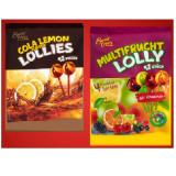 Sweet Corner Lollies versch. Sorten Lidl 135 Gramm 1 Packung