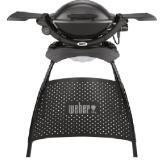 Bild von Weber Elektrogriller-Set „Q 1400“ 9270466 BayWa 1 Stück