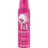Fa Energising Deospray Pink Passion dm 150 Milliliter 1 Stück