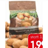 SPAR PREMIUM Beilagenkartoffel EUROSPAR 2 Kilogramm 1 Sack