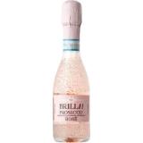 Brilla Botter Prosecco oder Prosecco Rose Millesimato MPREIS 200 Milliliter 1 Flasche