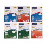 Bild von EXPERTIZ Schulheft, Doppelpkg. verschiedenen Formaten 20 Blatt HOFER 1 Packung