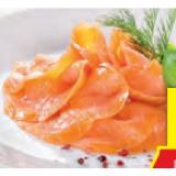 Bio Räucherlachs HOFER 100 Gramm 1 Packung