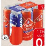 Linzer Bier Original SPAR 0.50 Liter 1 Dose