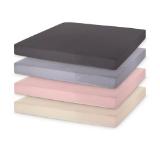 Novitesse Jersey Spannleintuch Gr. 180 - 200 x 200 cm HOFER  1 Stück