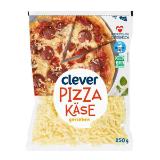 Clever Pizzakäse gerieben BILLA 250 Gramm 1 Packung
