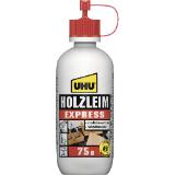 Promotion Bild von UHU Holzleim Express LIBRO 75 Gramm 1 Flasche