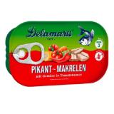 Delamaris Makrelensalat div. Sorten Penny 125 Gramm 1 Dose