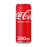 Coca-Cola , Fanta, Sprite oder Mezzo Mix Dose versch. Sorten Unimarkt 0.33 Liter 1 Dose