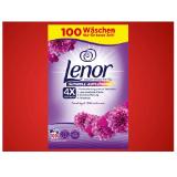 Bild von Lenor Waschmittel Pulver Color Lidl 6 Kilogramm 1 Packung