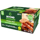 Beyond Meat Beyond Grill Sausage, Preisangabe ohne MwSt. (Preis inkl. MwSt. 2,19 €), METRO 100 Gramm 1 Stück