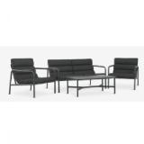 Lounge-Set LILLESTROEM 3726185 JYSK 1 Set