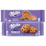 Milka Kekse versch. Sorten Lidl APP Preis 1 Packung