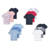 Promotion Bild von lupilu Kleinkinder T-Shirt, 3 Stück Lidl 1 Set