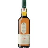 Promotion Bild von Lagavulin Single Malt Scotch Whisky, Preisangabe ohne MwSt. (Preis inkl. MwSt. 89,99 €), METRO 0.70 Liter 1 Flasche
