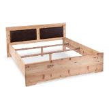 Zirbenbett, Anthrazit HOFER 1 Stück