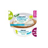Clever Streichcreme 100% pflanzlich Klassik oder Kräuter Sutterlüty 150 Gramm 1 Becher