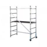 Bild von Krause CORDA Aluminium-Kleingerüst 436469 HELLWEG 1 Stück