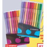 Bild von Stabilo Pen Colorparade PenBox Maximarkt 20 Stück