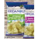 ERIDANOUS Chips versch. Sorten Lidl 200 Gramm 1 Packung