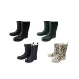 Esmara Damen/Herren Regenstiefel Lidl 1 Paar
