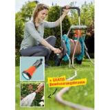 Gardena Schlauchwagen CleverRoll M Easy Set Maximarkt 1 Set