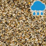 Promotion Bild von Casafino Flusskiesel Bunt 4-8 mm 25 kg 1 Packung