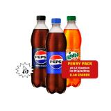 Pepsi od. Pepsi Zero od. Mirinda Penny 0.50 Liter 1 Flasche