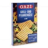 Promotion Bild von GAZI Grill- und Pfannenkäse div. Sorten HOFER 200 Gramm 1 Packung