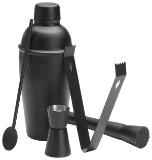 novel Bar-Set 65930073 XXXLutz 5 Stück