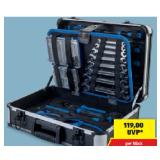 Scheppach Werkzeugkoffer TB220 HOFER 1 Stück