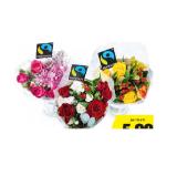 Fairtrade FAIRTRADE PETIT STRAUSS verschiedenen Varianten HOFER 1 Bund