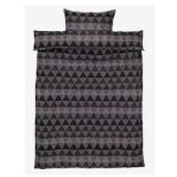 Seersucker-Bettwäsche EMMY 1822170 JYSK 1 Set