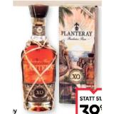 PLANTERAY Barbados Rum XO Maximarkt 0.70 Liter 1 Flasche