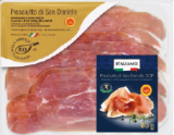 Promotion Bild von Italiamo Prosciutto di San Daniele Lidl 80 Gramm 1 Packung