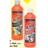 Drano Power-Gel oder Küchen-Gel Maximarkt 1 Liter 1 Flasche