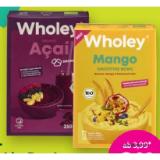 Wholey Bio-Smoothie-Bowl versch. Sorten Denns BioMarkt 250 Gramm 1 Packung