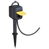 Flector Gartensteckdose „Smart Connect“ 112650 HELLWEG 1 Stück