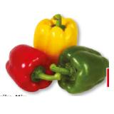 Gärtner Gemüse LGV Paprika Mix Unimarkt 450 Gramm 1 Packung
