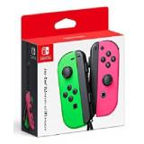 Promotion Bild von Nintendo Switch JOY-CON 2ER-SET NEON GRÜN/NEON PINK LIBRO 1 Set