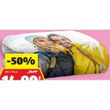 Premiumdecke 100 x 70 cm HOFER 1 Stück